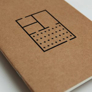 A5 Dot Grid Notebook