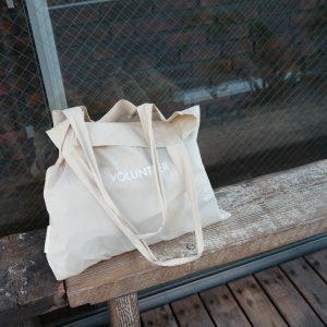 Eco Cotton Tote Bag